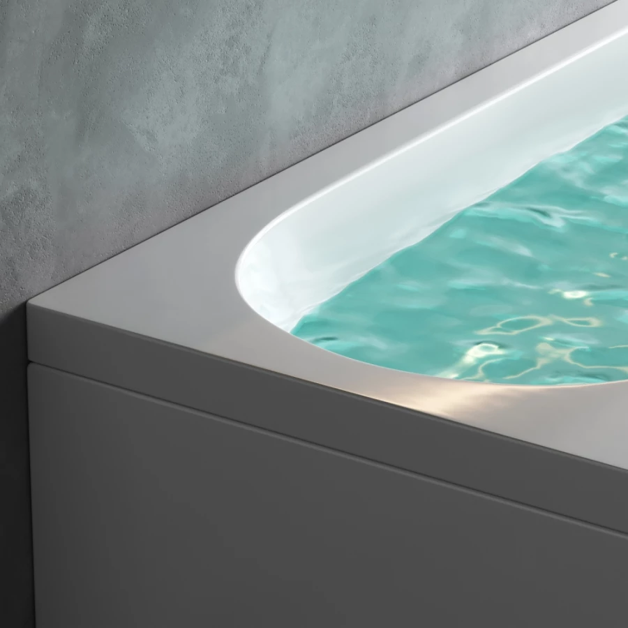 Ванна акриловая Am Pm Spirit W72A-170-070W-A2 170х70 см