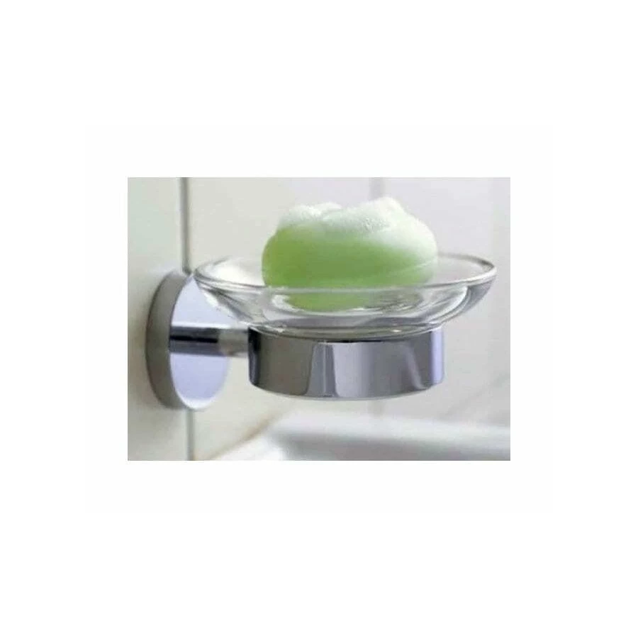 Мыльница стекло Grohe Essentials 40368001