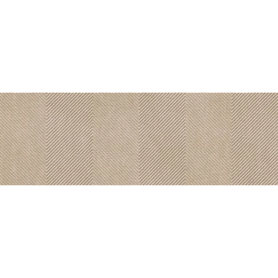 Плитка настенная Living Ceramics Ground Cream Twist Ductile LV10155 90х30 см