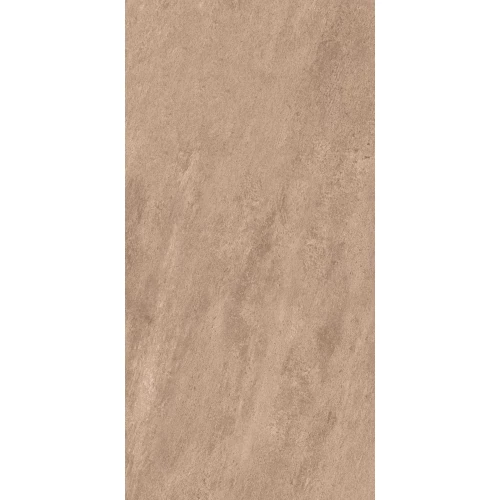 Керамогранит Seratonia Relief Basalt Choco матовый темно-коричневый 120х60 см