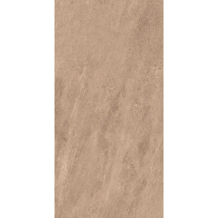 Керамогранит Seratonia Relief Basalt Choco матовый темно-коричневый 120х60 см