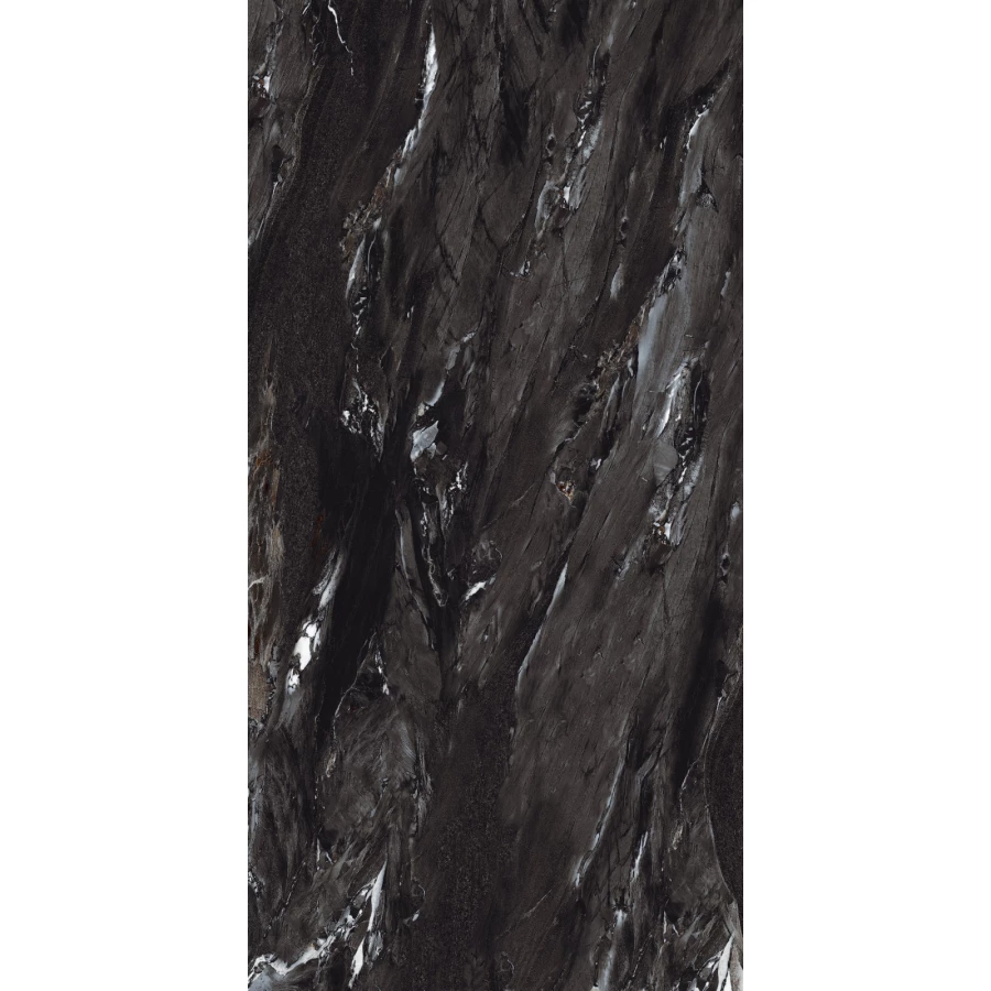 Керамогранит Casati Ceramica HG Nexa Nero 120х60 см