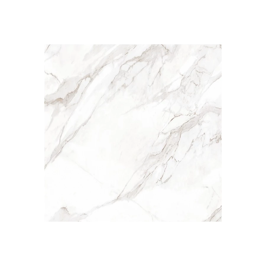 Керамический гранит Belleza Attica white lappato PR 60х60 см