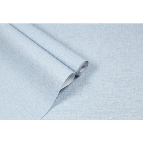 Обои флизелиновые Palitra Home Gemma HomeColor голубые HC31207-16 1,06х10,05 м