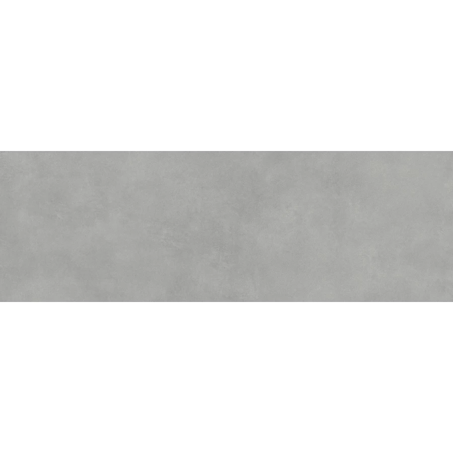 Плитка настенная ALMA Ceramica Mural матовая серая TWU3090MUR70R 90х30 см