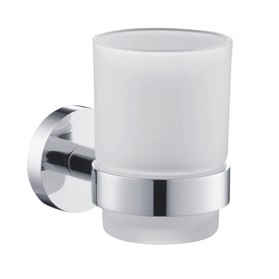 Стакан для зубных щеток Timo Saona хром 13031/00