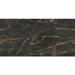 Керамогранит Ocean Ceramic India India 60Х120 Infinity Sergio Nero OC0000119 120х60 см