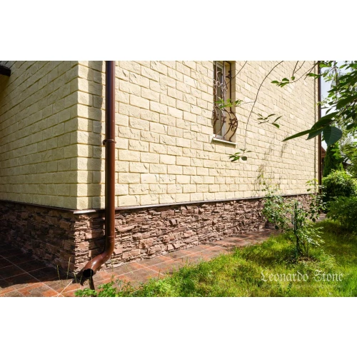 Искусственный камень Leonardo Stone Монако 050 29,4х11,5х2 см