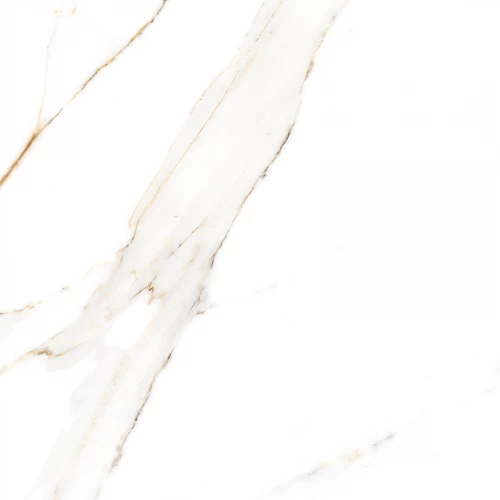 Плитка напольная керамогранитная ALMA Ceramica Extra Calacatta матовая GFA57ECL04R 57х57 см