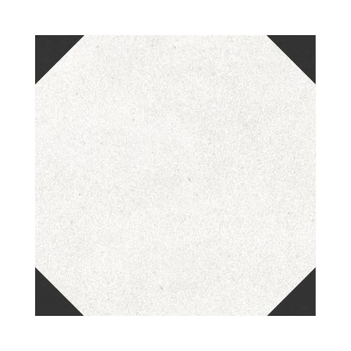 Керамогранит Gracia Ceramica Ricci light белый PG 02 20*20 см