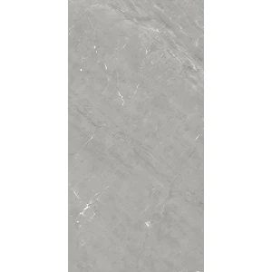 Керамогранит Seratonia Glossy Lenzo Grey серый 120х60 см