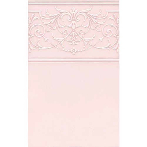 Декор Kerama Marazzi Петергоф розовый STG\C561\6306 40х25 см