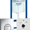 Инсталляция для унитаза Grohe Rapid SL в комплекте с клавишей 38813001