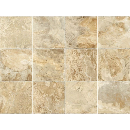 Керамогранит Estima Pietra PT01 Неполированный Ректифицированный 25397 40х40 см