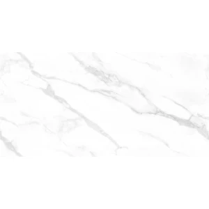 Керамогранит Realistik Ginza Porsch punch carving черно-белый 120х60 см