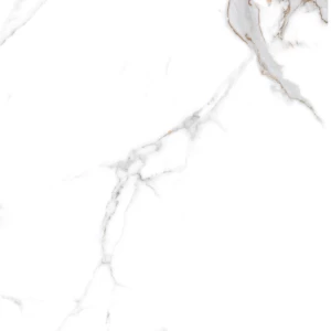 Керамогранит Arcadia Ceramica Statuario Seville Carving белый CR6002-A 60х60 см