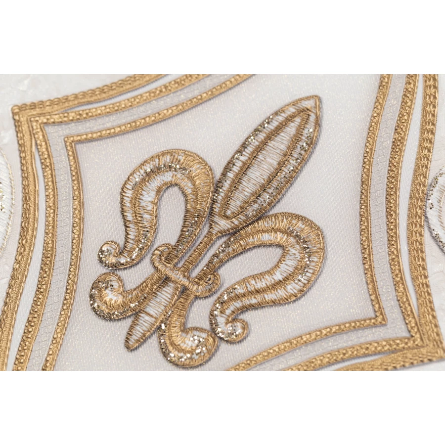 Обои флизелиновые Palitra Life Geneva Палитра бежевые PL72174-29 1,06х10,05 м