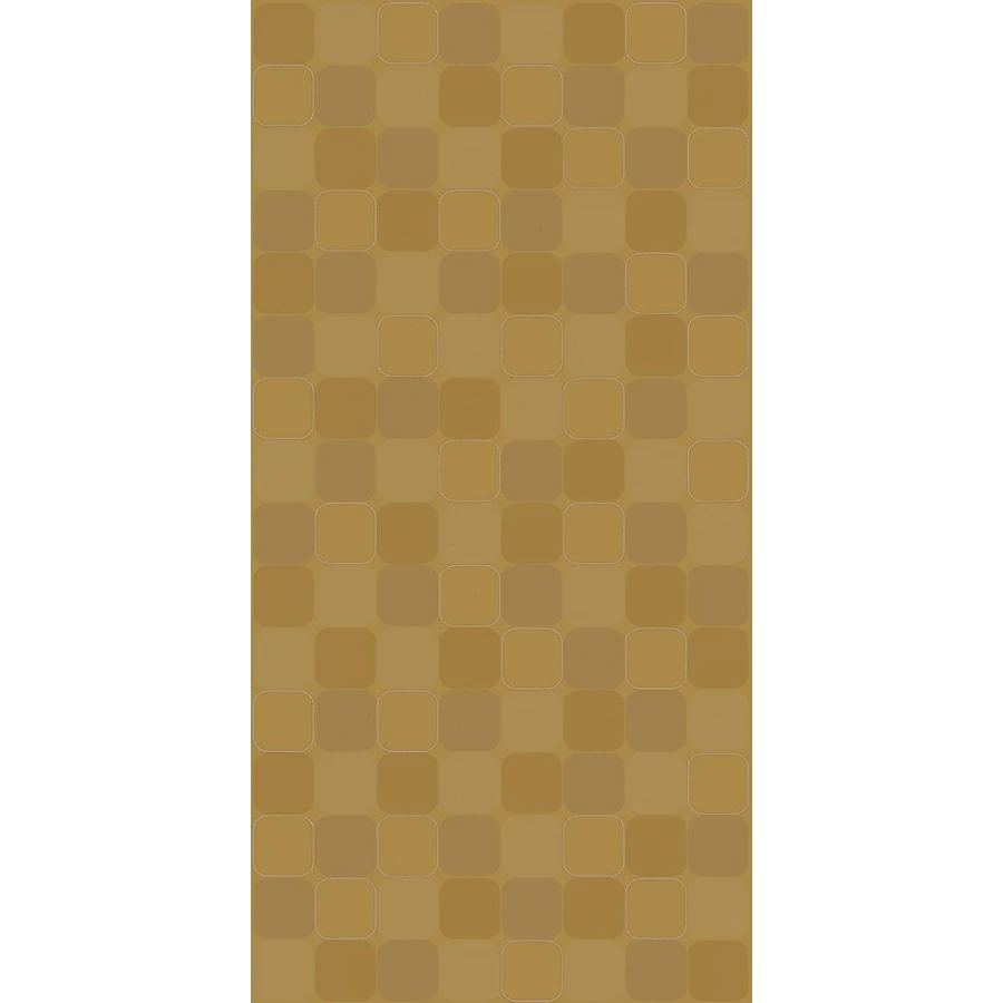 Вставка Creto Mono Quadra mustard 30х60 см