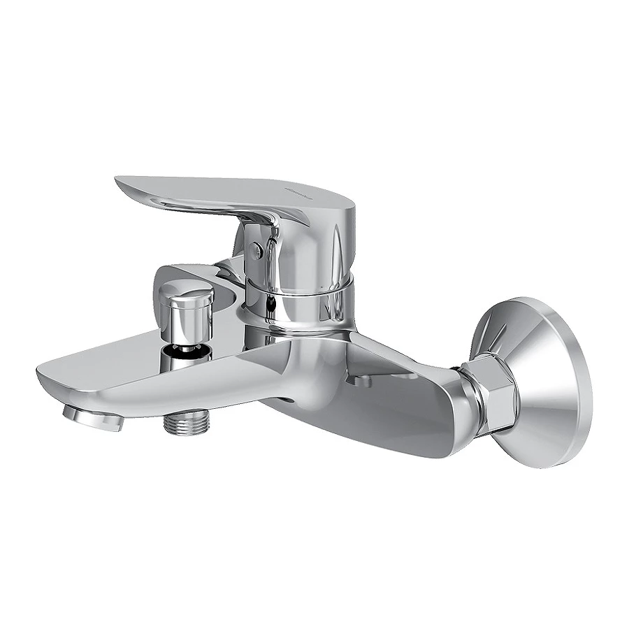 Смеситель для ванны и душа Damixa Jupiter 771000001