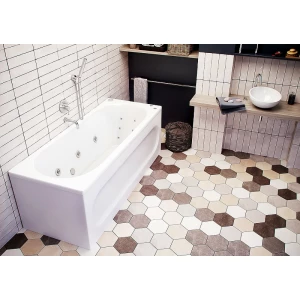 Ванна Aquatek Оберон OBR180-0000141 180х80 см