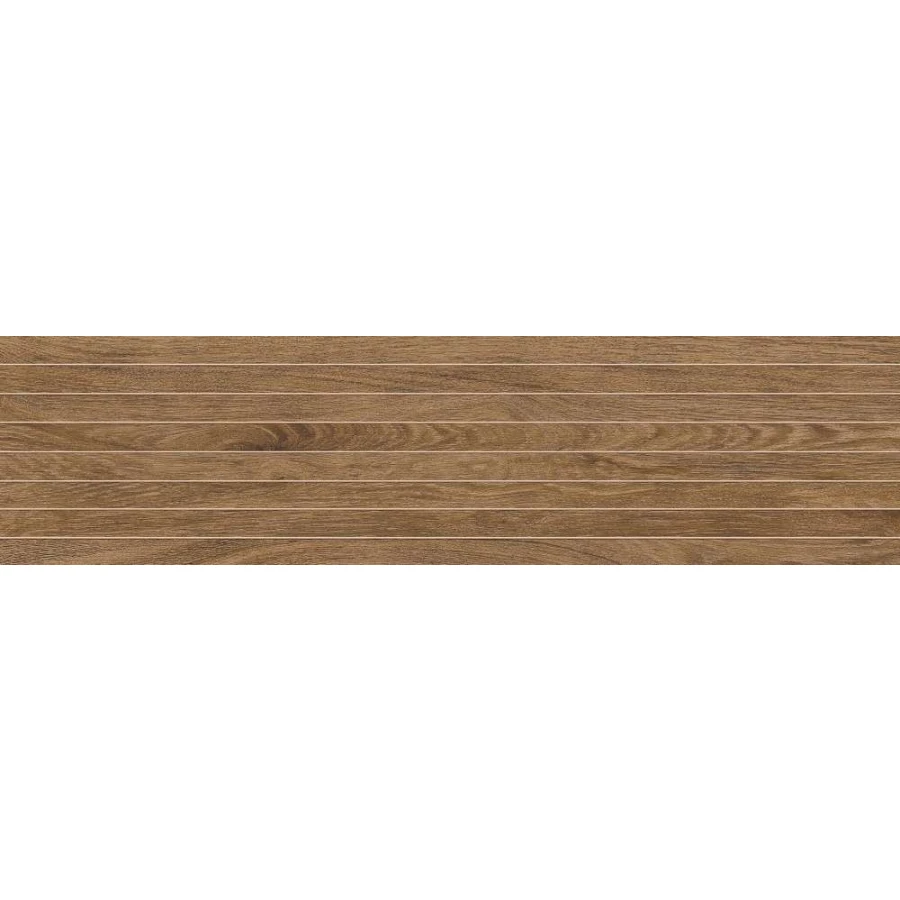 Керамогранит Atlas Concorde Вайн Оак Брунелло Татами 610110001049 80х20 см