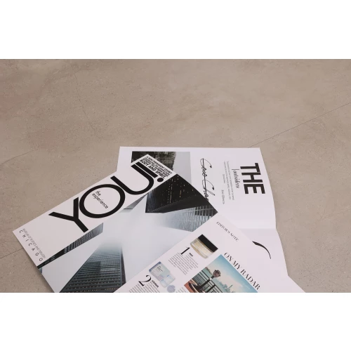 Керамогранит Realistik Maxstone White Mat YI612S5211 120х60 см