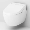Унитаз подвесной Am Pm Awe с электронной крышкой-биде Clean Care C111739SC