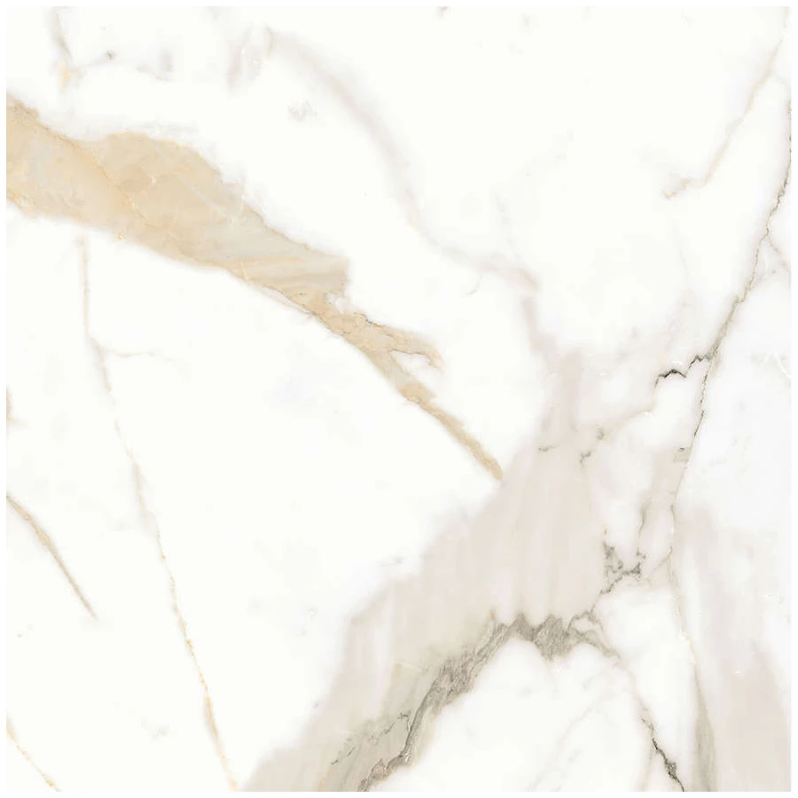 Керамогранит Ceradim Calacatta Superior белый Матовый 60х60 см