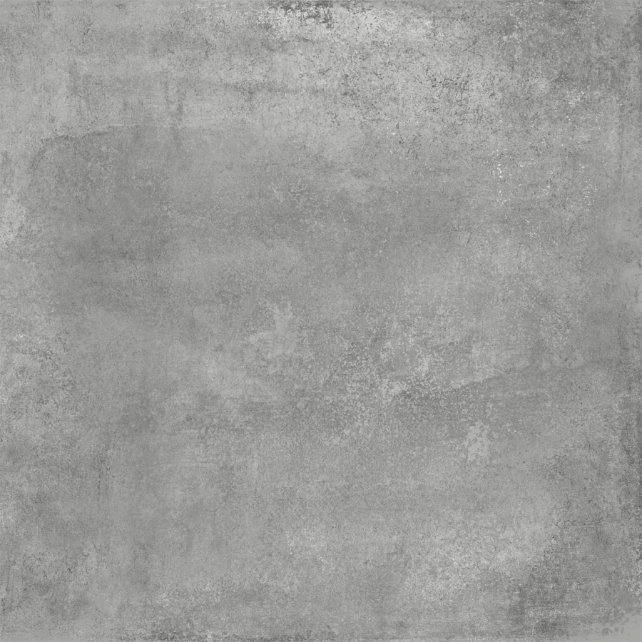 Керамогранит ALMA Ceramica Totem матовый граниль серый GFU6060TTM70R 60х60 см