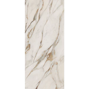 Керамогранит ABK Sensi Signoria Calacatta Vena Oro Soft Ret PF60009158 280х120 см