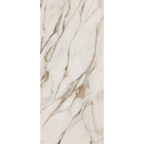 Керамогранит ABK Sensi Signoria Calacatta Vena Oro Soft Ret PF60009158 280х120 см