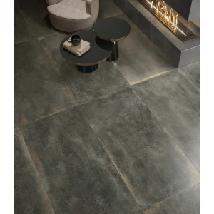 Керамогранит Italon Континуум Брасс Дарк Ret 610010002689 160х80 см