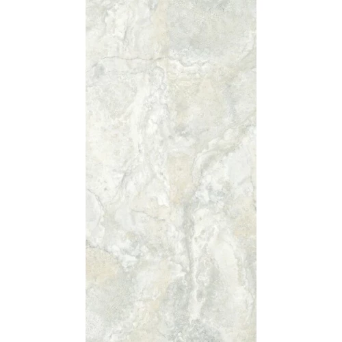 Керамогранит Planet Ceramics Travertine-02 matt матовый серо-бежевый 120х60 см