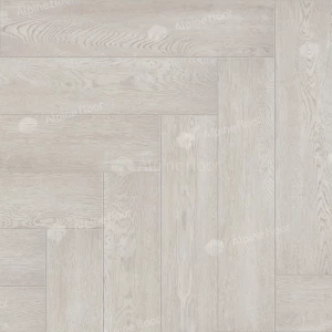 Каменный SPC ламинат Alpine Floor Parquet Light синхронное тиснение Голубой Лес ЕСО 13-9 43 класс 4 мм 1.95 кв.м 60х12.5 см