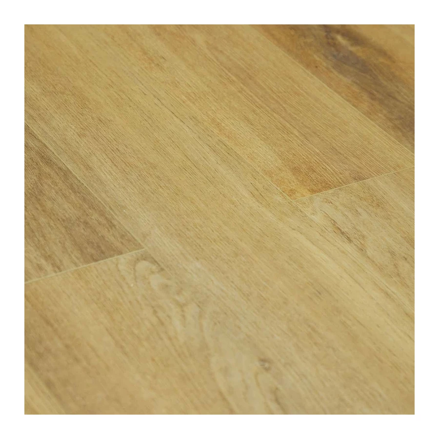 Каменно-полимерная плитка L'Quarzo Decorrido Дуб Аточи Ld1605 42 класс 4 мм