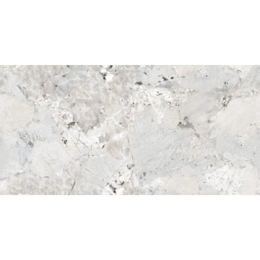 Керамогранит Ocean Ceramic India India 60Х120 Infinity Cristo Pearl глянцевый серый OC0000217 120х60 см