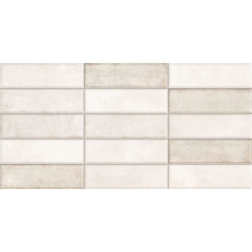 Плитка настенная New Trend Elbrus Brick Crema WT36ELR11 60х30 см