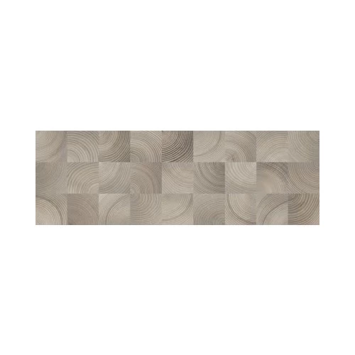 Плитка настенная Керамин Шиен 2Д серый 25*75 см