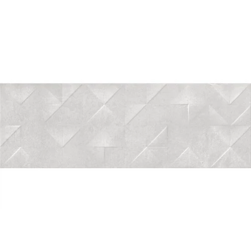 Плитка настенная Gracia Ceramica Origami grey серый 02 010100001307 90х30 см