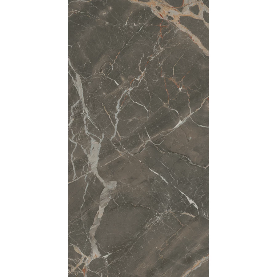 Керамогранит Coliseumgres Помпеи Браун коричневый 45х90 см