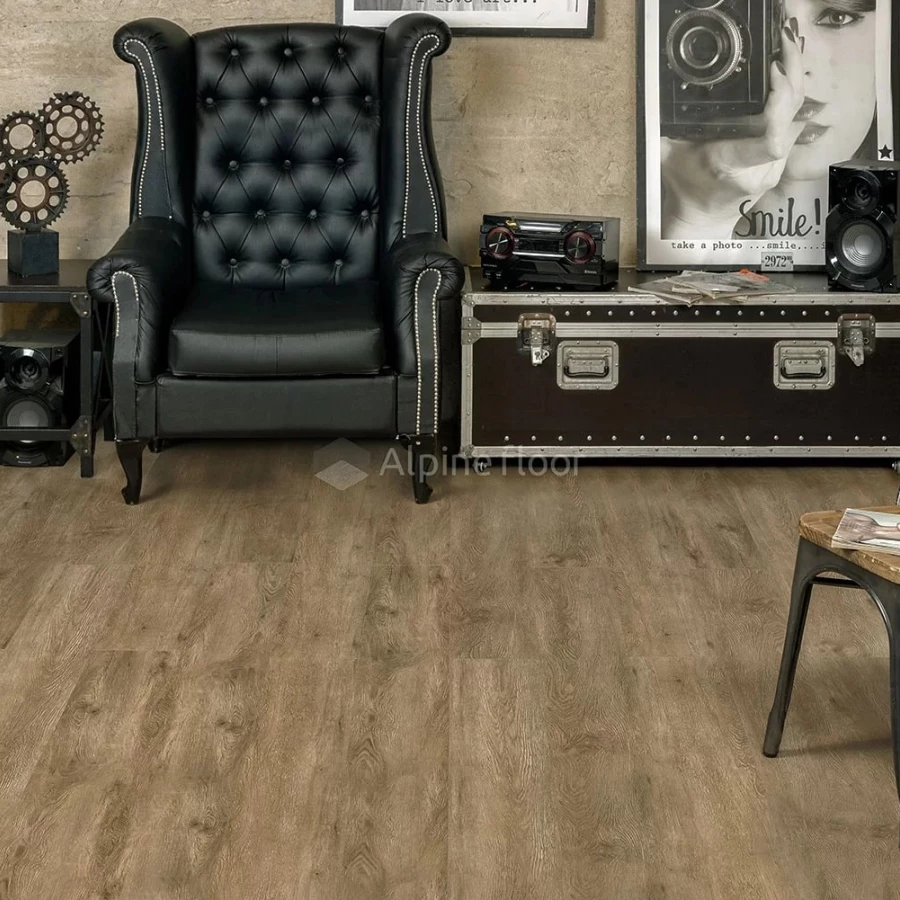 Grand Sequoia LVT