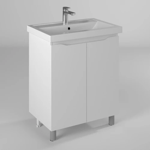 Тумба Briz Malta Т2-70 365 03-02070-06 00 Бел 70 см