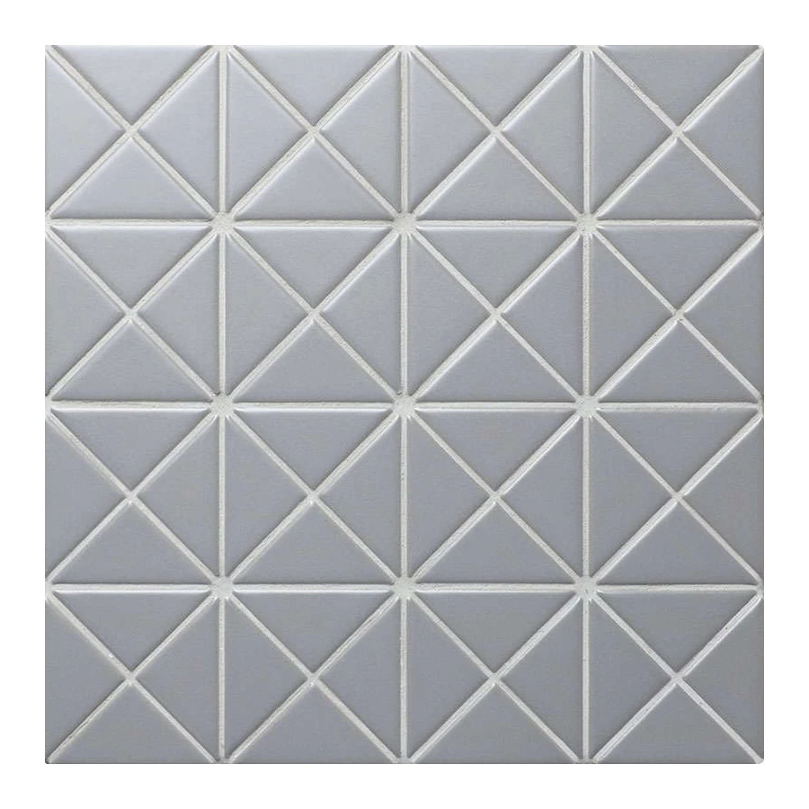 Керамическая мозаика Starmosaic Light Grey 25,9х25,9 см