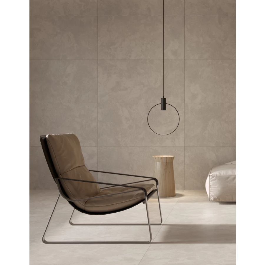 Керамогранит Kerranova Satin матовый бежевый K-2702/MR/600x600x9 60х60 см