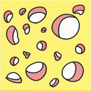 Декор Kerama Marazzi Кошки-Мышки Сыр NT\A136\5109 20х20 см