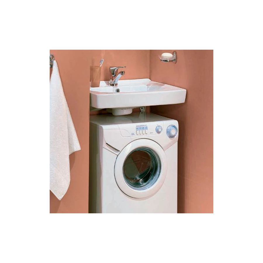 Раковина для стиральной машины Santek Пилот 1.WH30.1.970 60х50 см