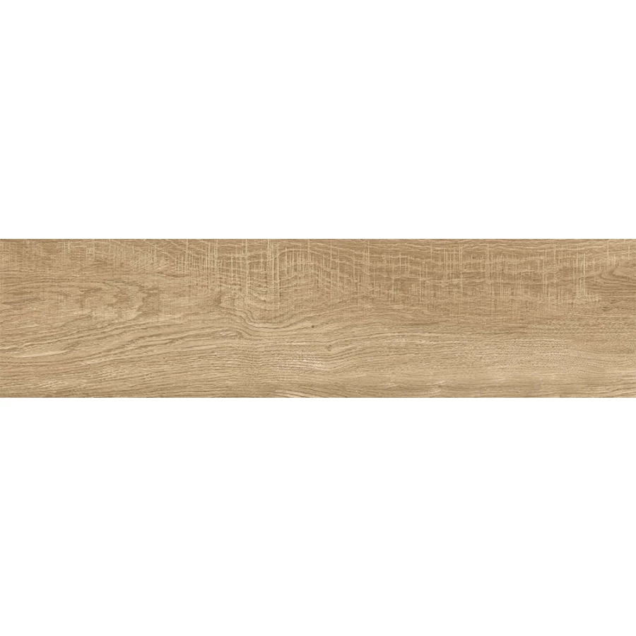 Керамогранит Global Tile Leo_GT Коричневый 15LE0011 60х15 см