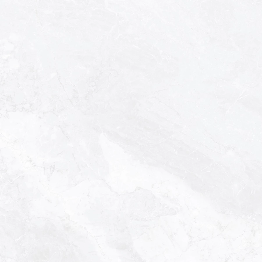 Керамогранит Laparet Materica White карвинг матовый белый 80х80 см