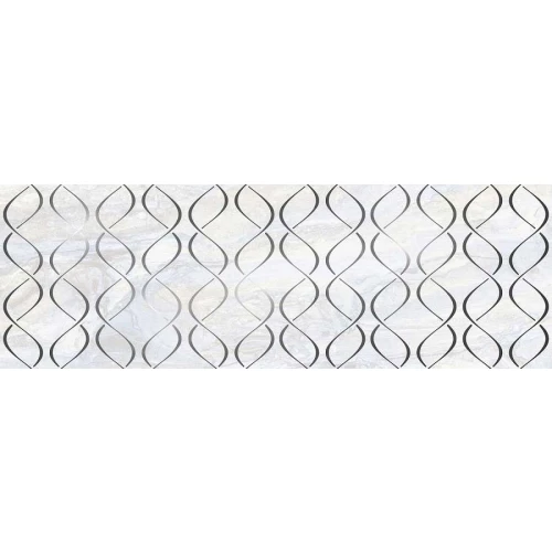 Декор Delacora Crystal Groove 6 шт в уп DW15GRV01R 74х24,6 см