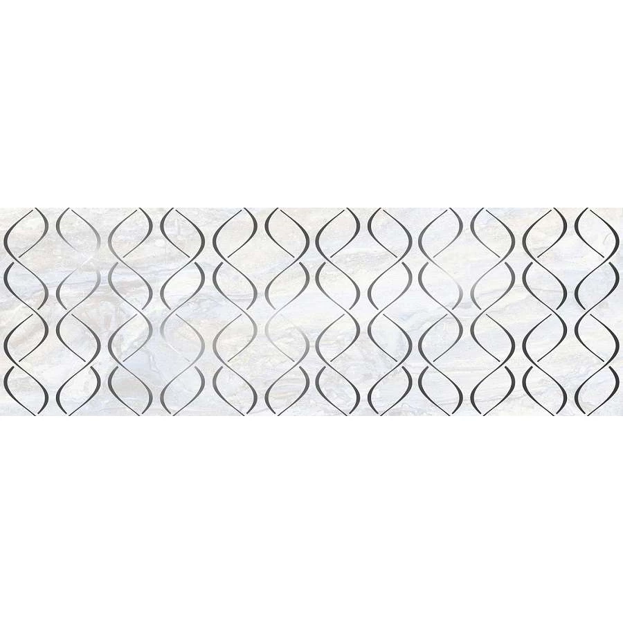 Декор Delacora Crystal Groove 6 шт в уп DW15GRV01R 74х24,6 см